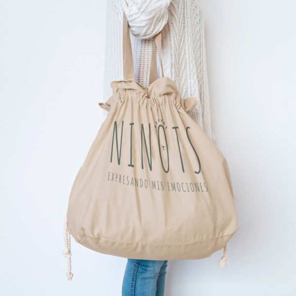 Bolsa Ninots